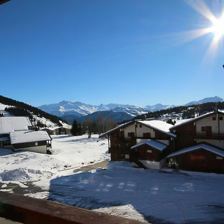 - Studio-cabine Avec Balcon Sud Et Casier A Skis - Fr-1-293-157 * Les Saisies