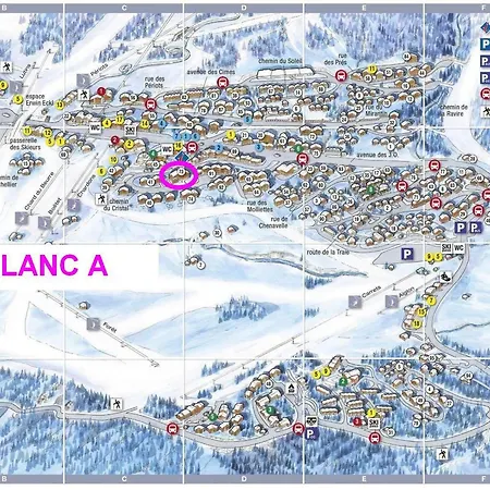 - Studio-cabine Avec Balcon Sud Et Casier A Skis - Fr-1-293-157 Apartment *