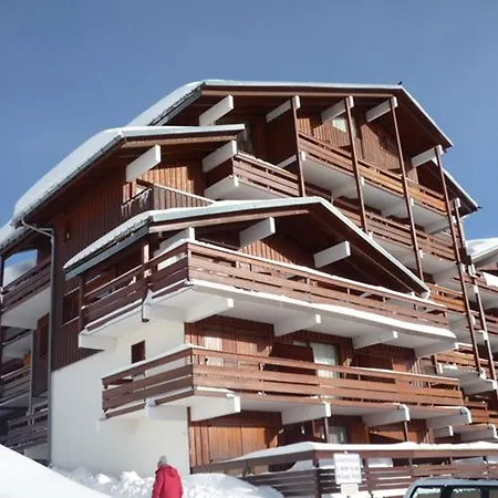 Apartment Studio-cabine 1 Etoile Aux Saisies, 4 Personnes, Balcon Sud - Fr-1-293-157 Les Saisies