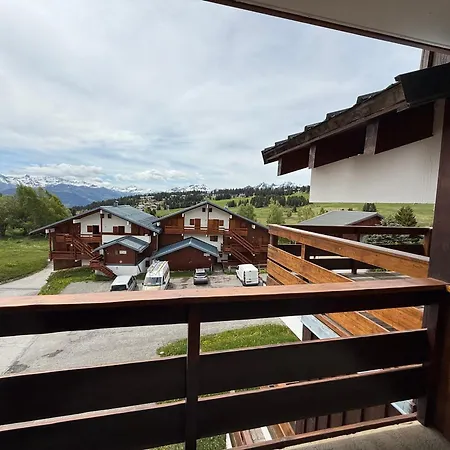 Studio-cabine 1 Etoile Aux Saisies, 4 Personnes, Balcon Sud - Fr-1-293-157 *