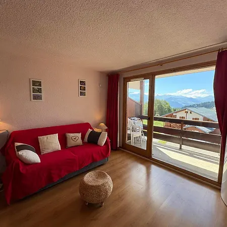 Studio-cabine 1 Etoile Aux Saisies, 4 Personnes, Balcon Sud - Fr-1-293-157 *
